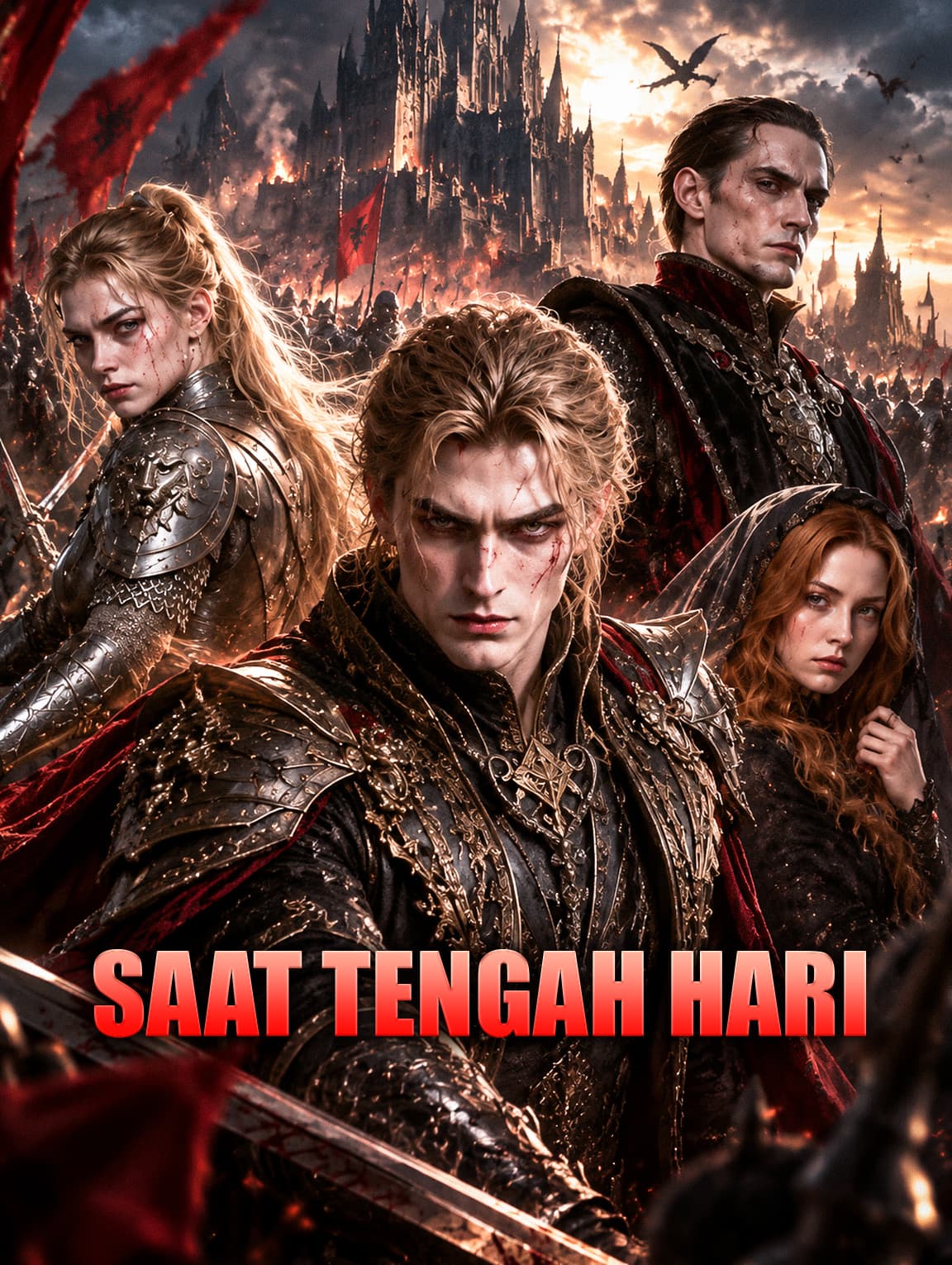Saat Tengah Hari