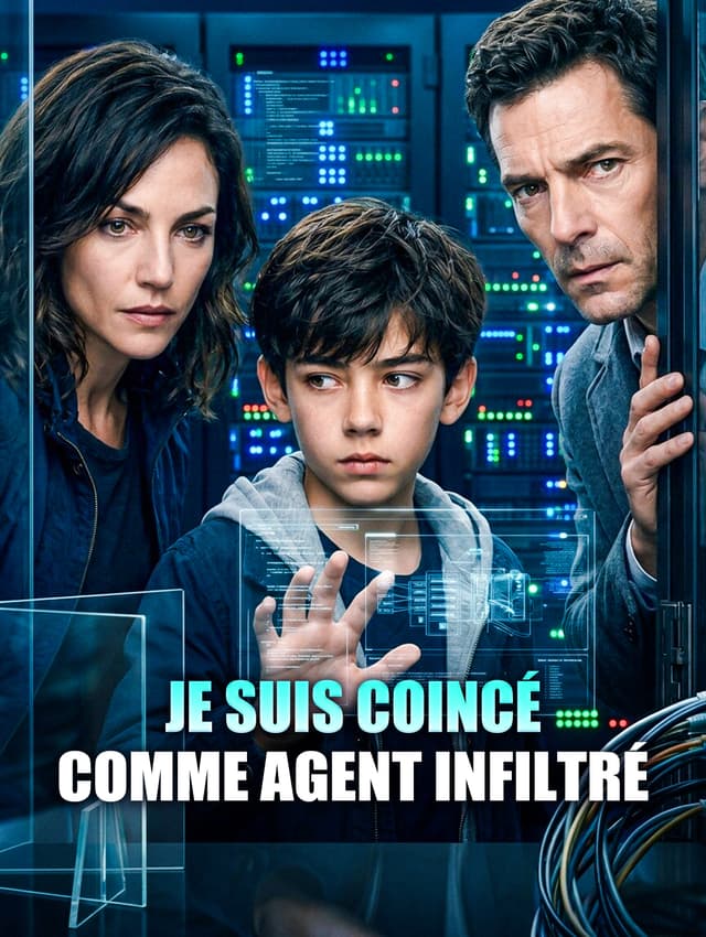 Je suis coincé comme agent infiltré
