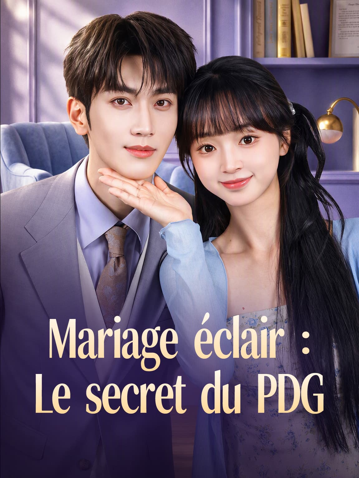 Mariage éclair : Le secret du PDG(Doublé)