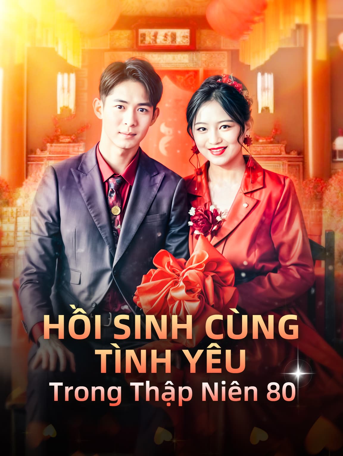 Hồi Sinh Cùng Tình Yêu Trong Thập Niên 80