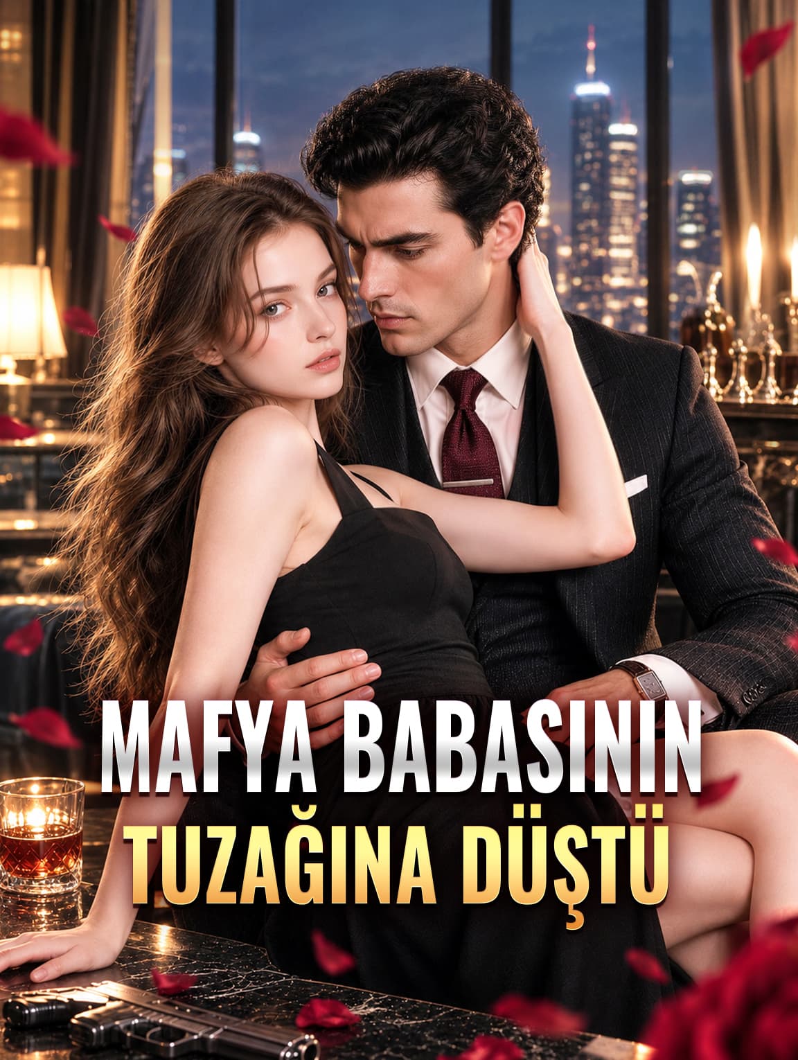MAFYA BABASININ TUZAĞINA DÜŞTÜ(Dublajlı)