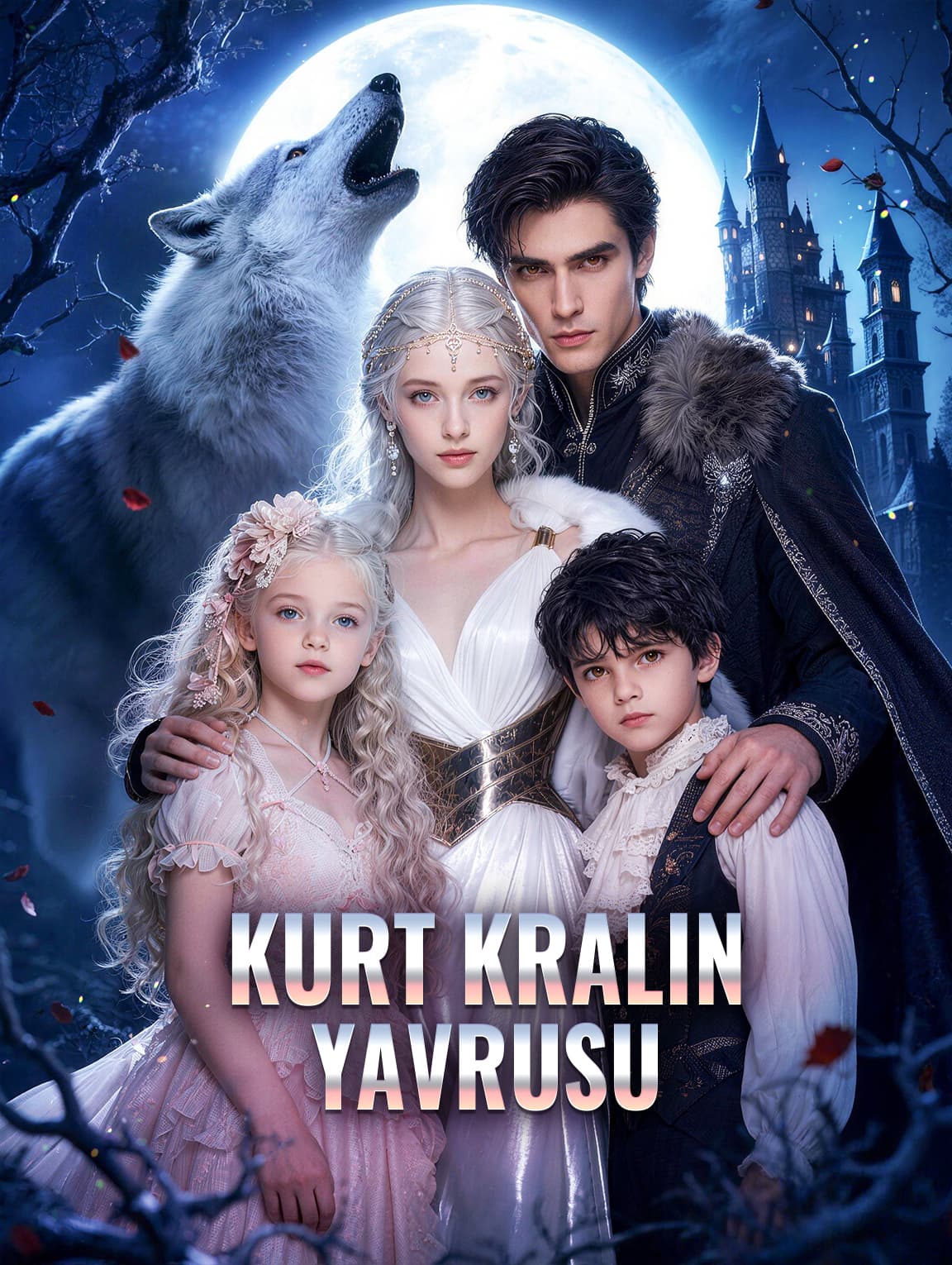 KURT KRALIN YAVRUSU(Dublajlı)