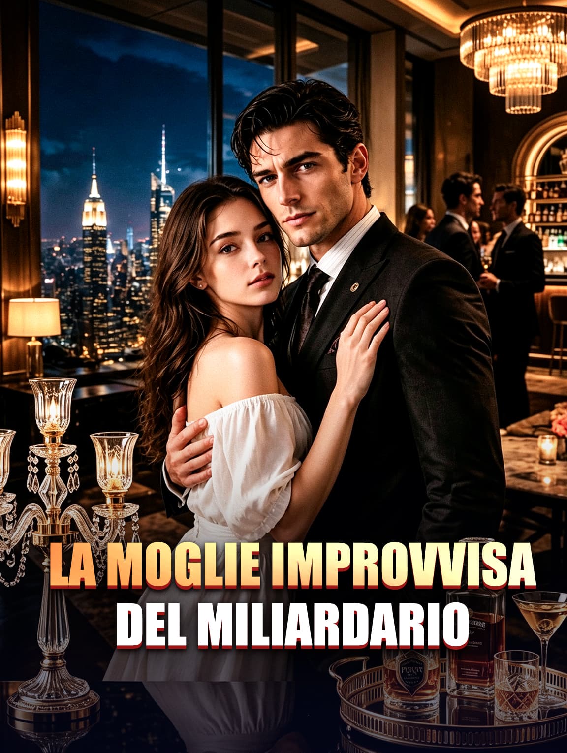 La moglie improvvisa del miliardario(Doppiato)