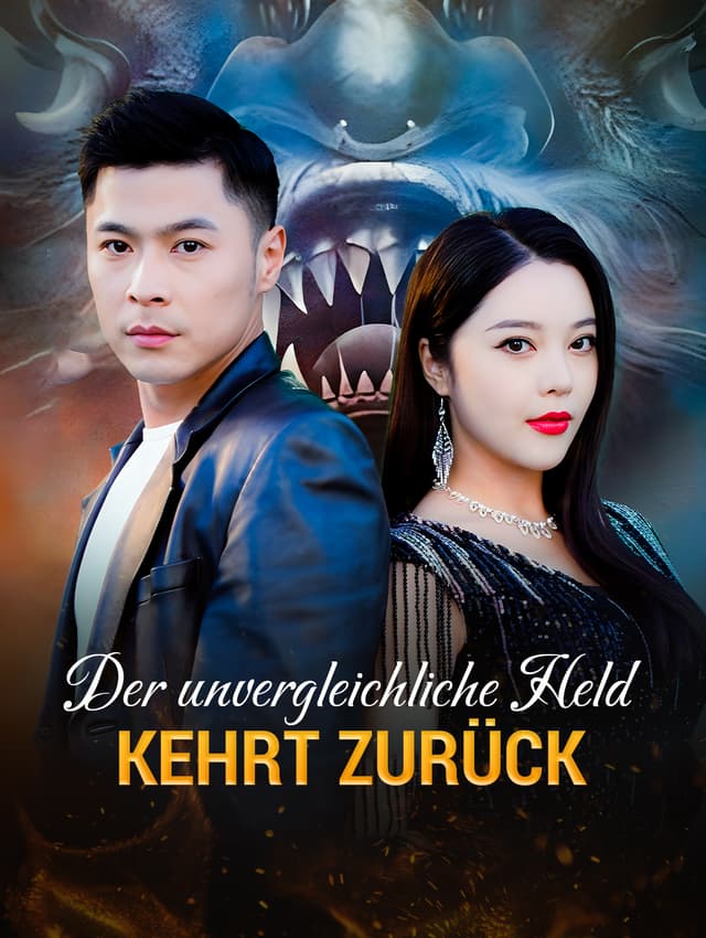 Der unvergleichliche Heldkehrt zurück