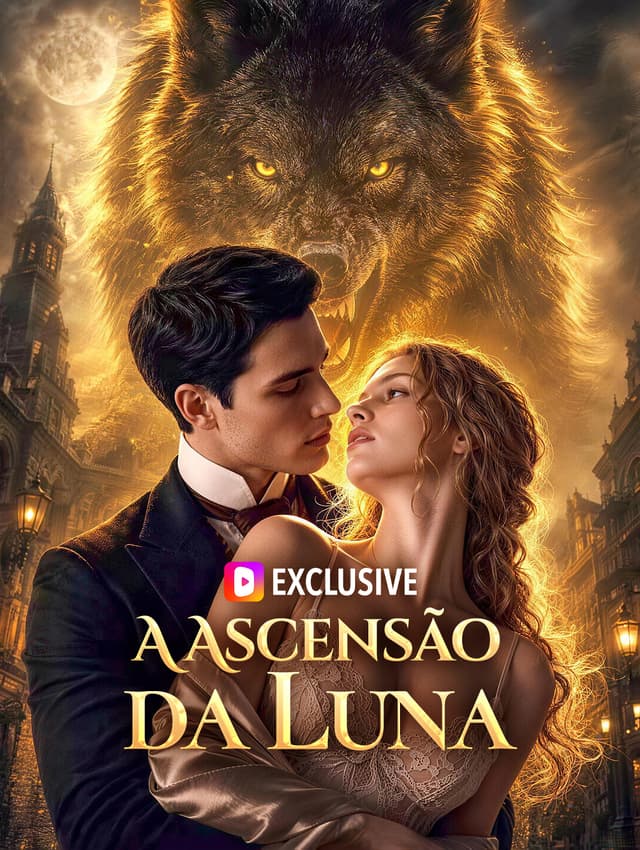 A Ascensão da Luna(Dublado)