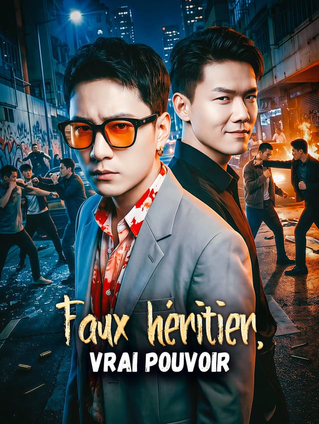 Faux héritier, vrai pouvoir