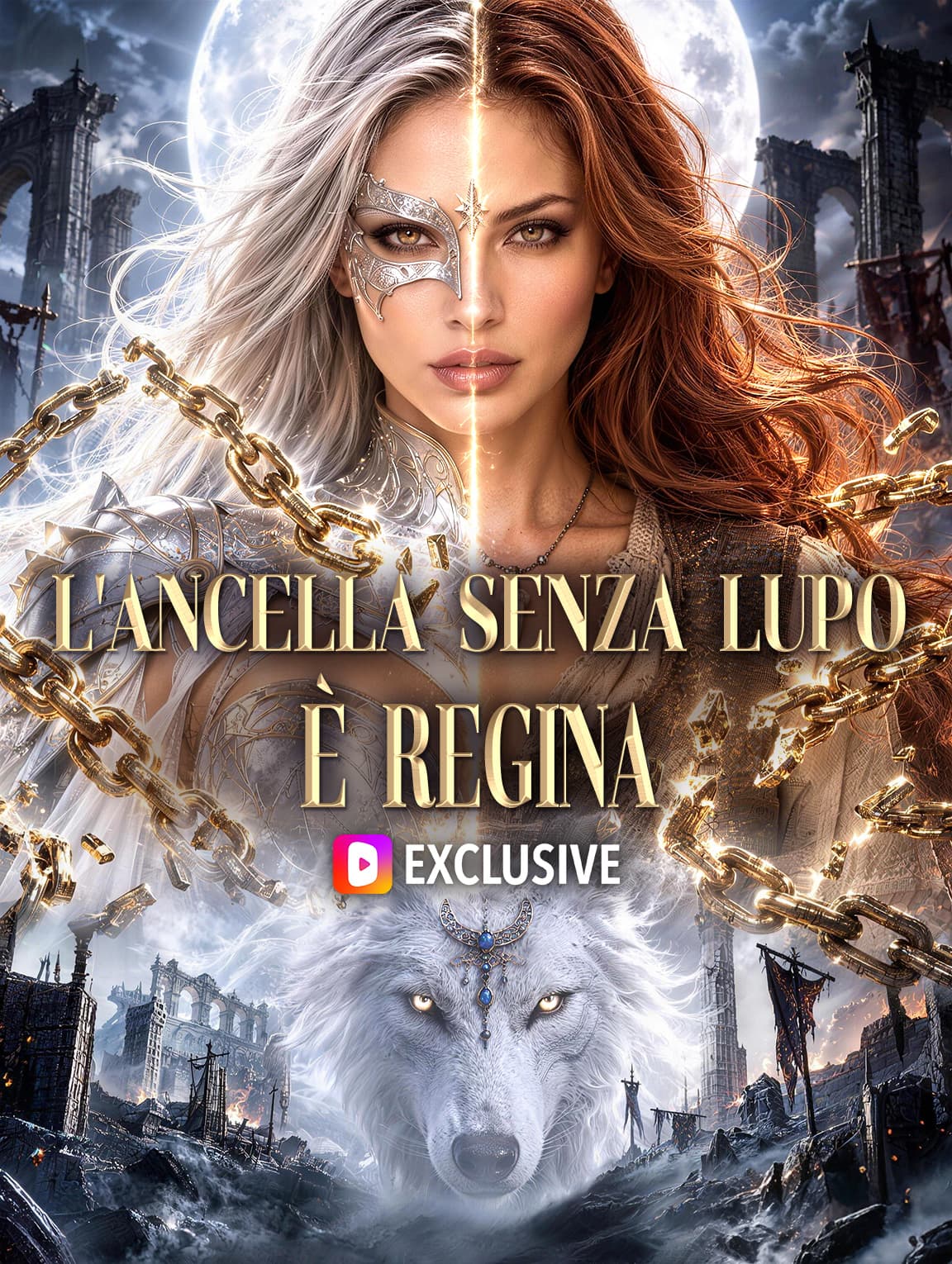 L'Ancella senza Lupo è Regina