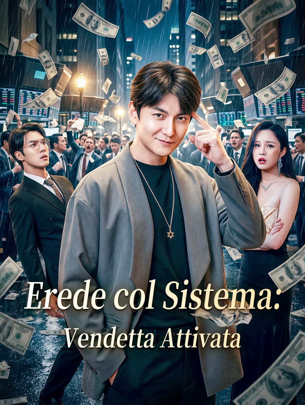 Erede col Sistema: Vendetta Attivata