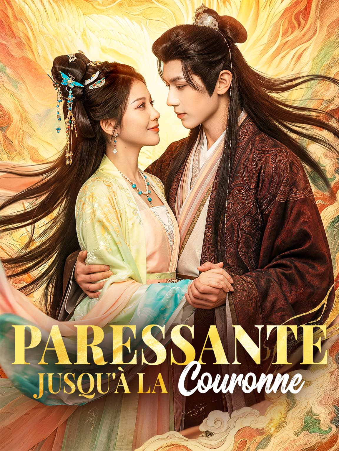 Paressante Jusqu'à la Couronne