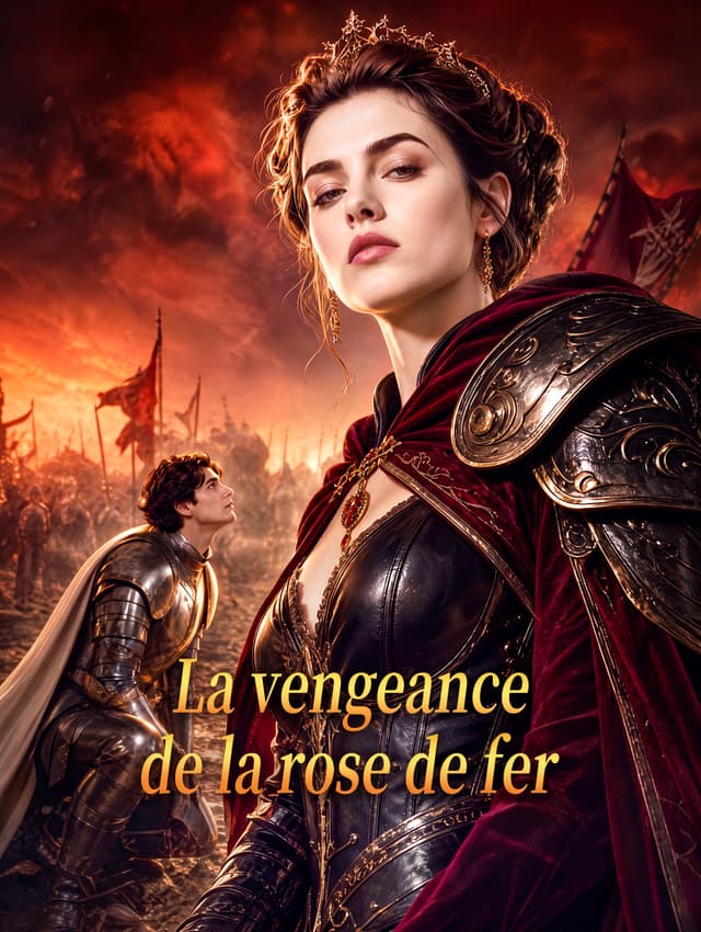 La vengeance de la rose de fer