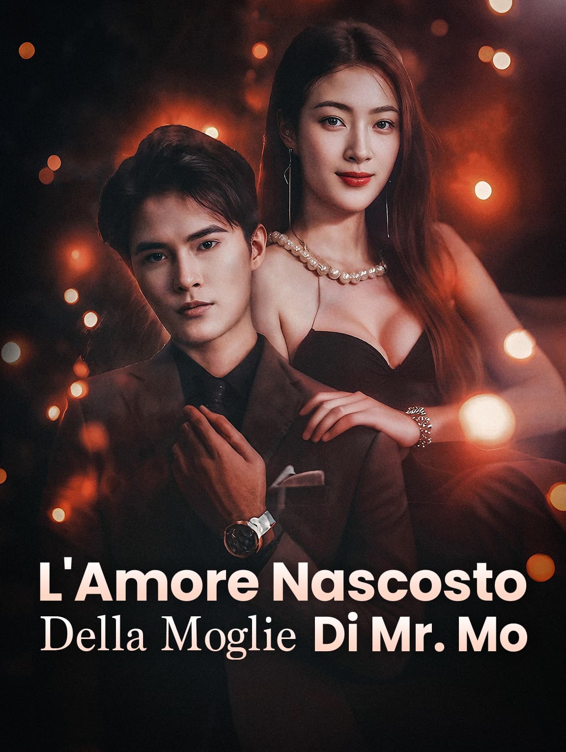 L'Amore Nascosto della Moglie di Mr. Mo