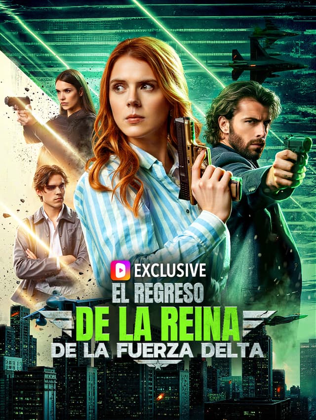 El Regreso de la Reina de la Fuerza Delta