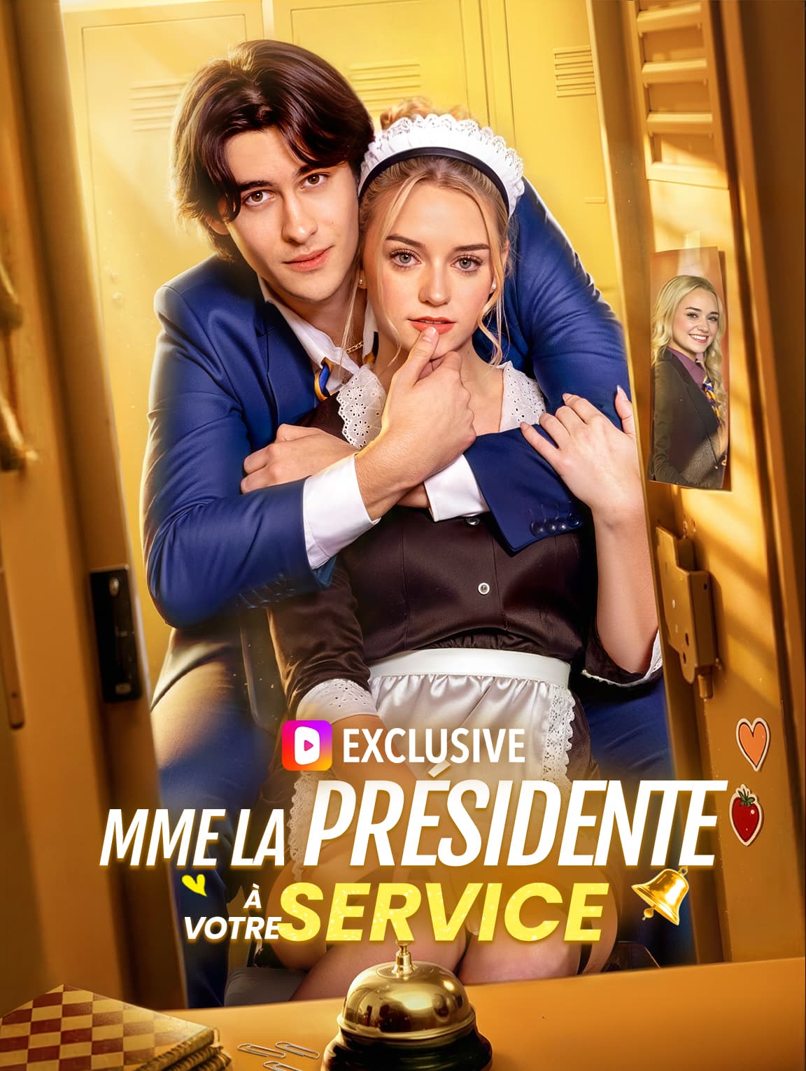 Mme la Présidente, à votre service