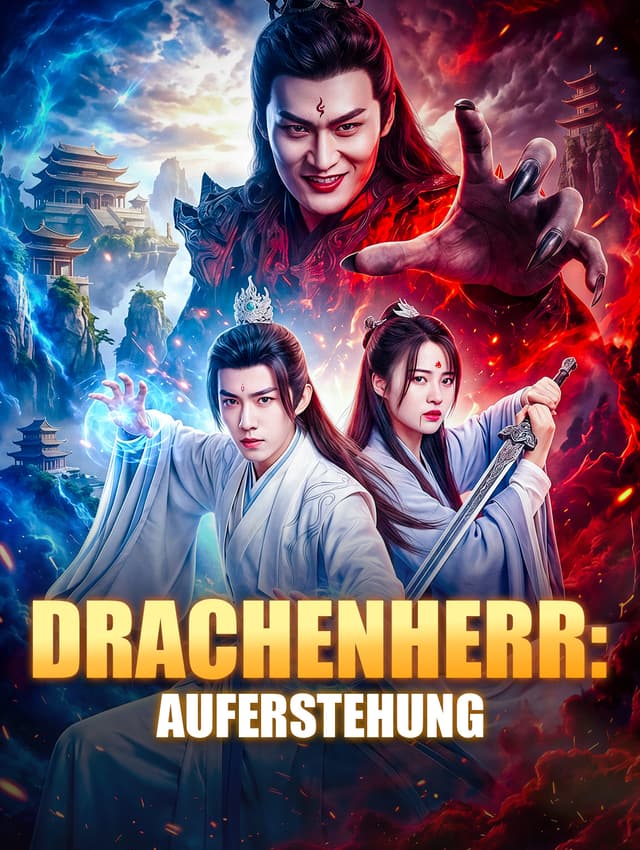 Drachenherr: Auferstehung