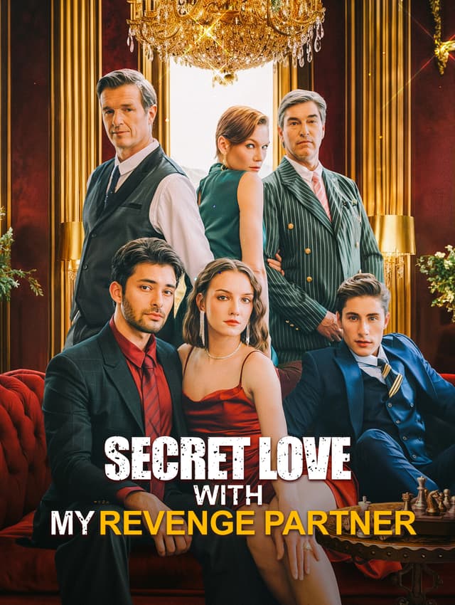 Secret Love with My Revenge Partner