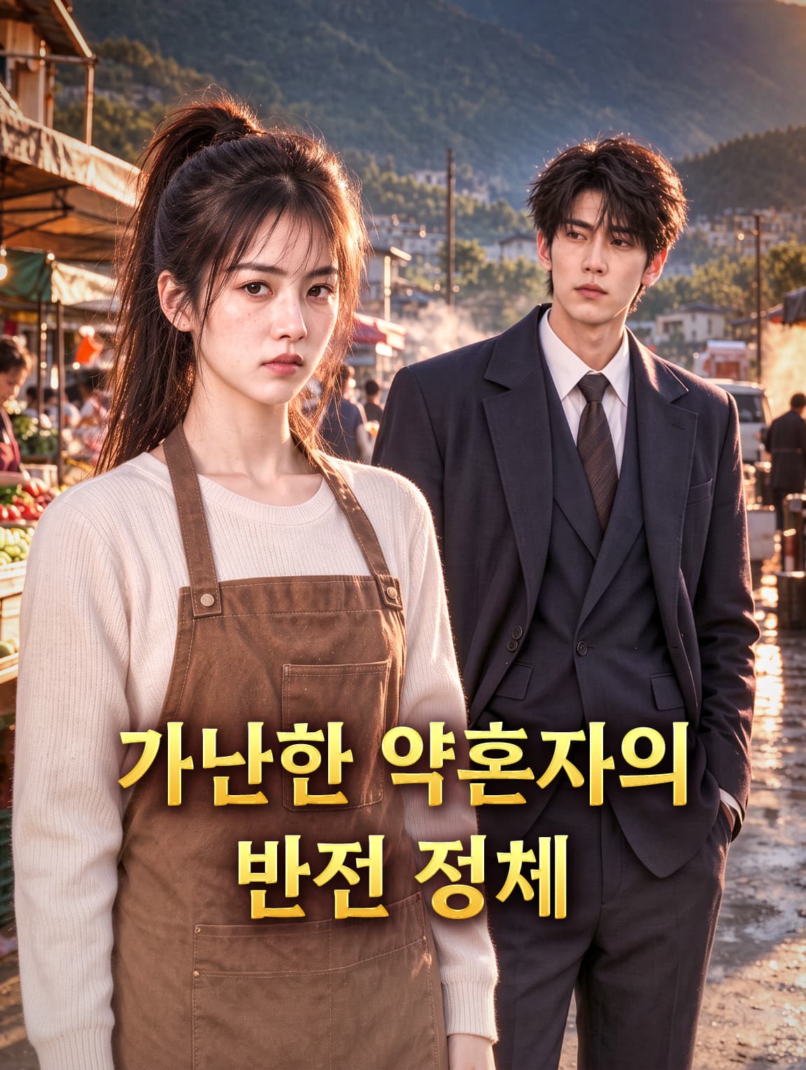 가난한 약혼자의 반전 정체