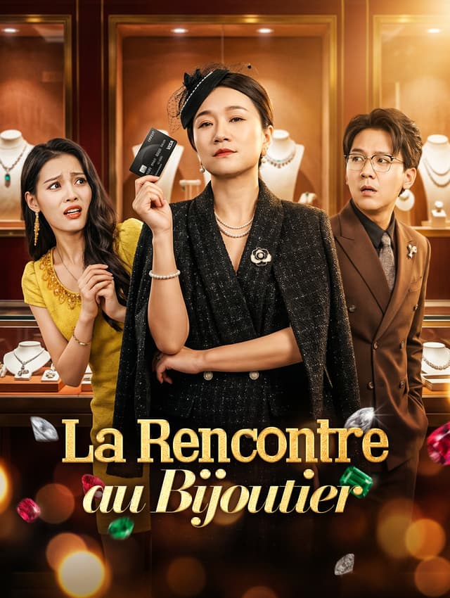La Rencontre au Bijoutier