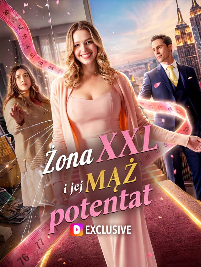 Żona XXL i jej mąż potentat