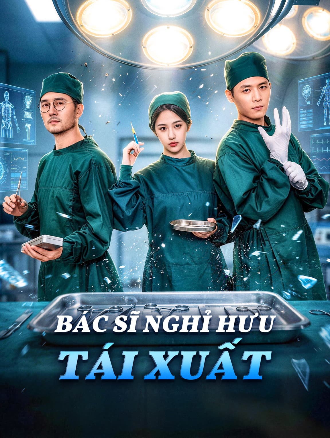 Bác Sĩ Nghỉ Hưu Tái Xuất