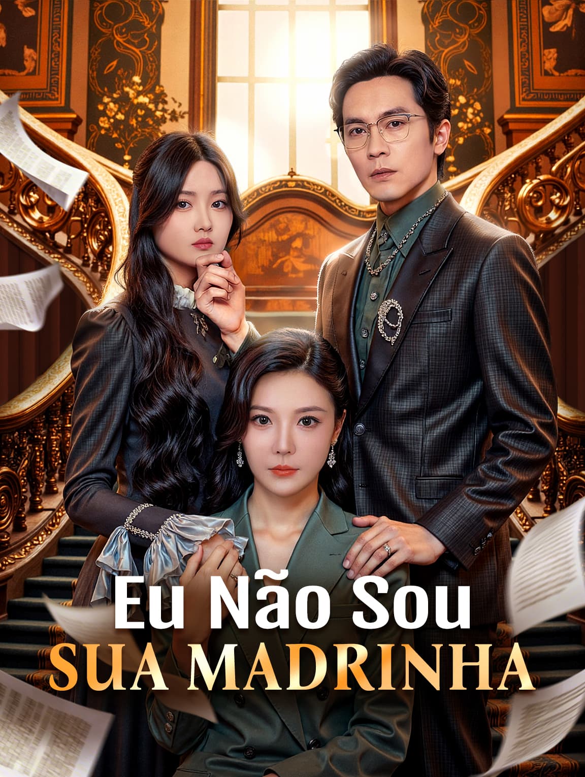 Eu Não Sou Sua Madrinha(Dublado)