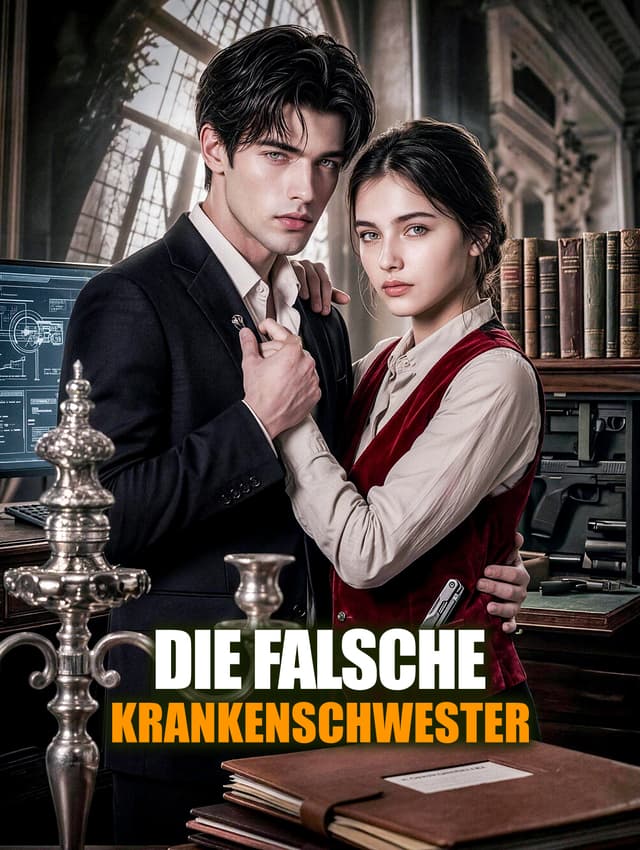 Die falsche Krankenschwester