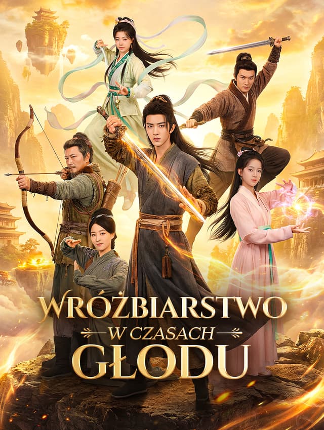 Wróżbiarstwo w czasach głodu