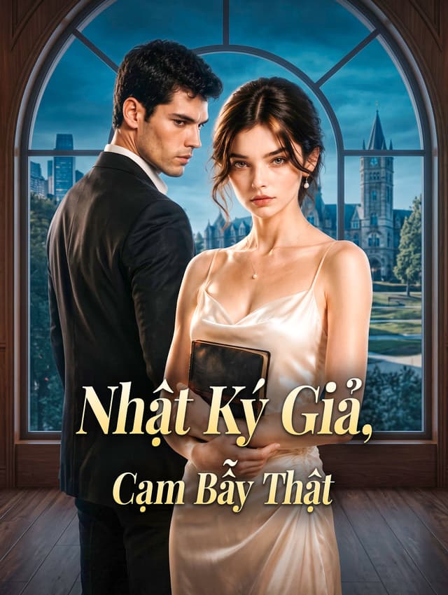 Nhật Ký Giả, Cạm Bẫy Thật