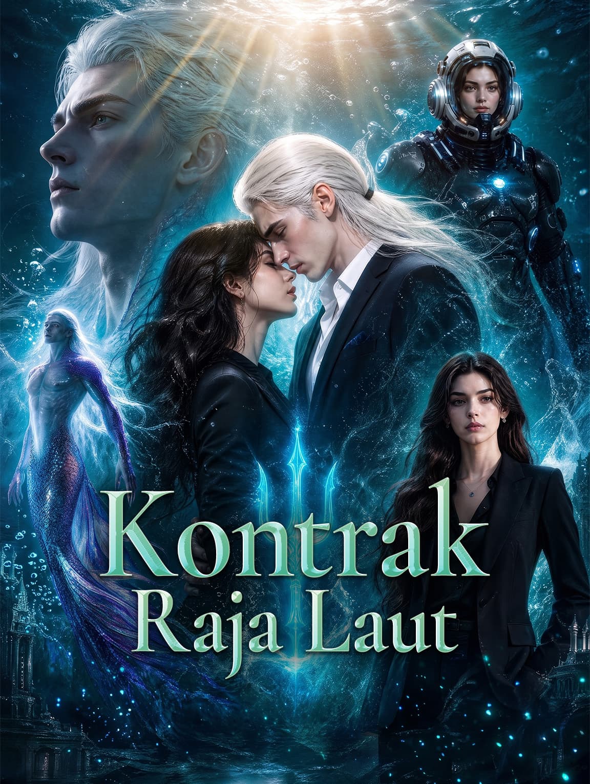 Kontrak Raja Laut