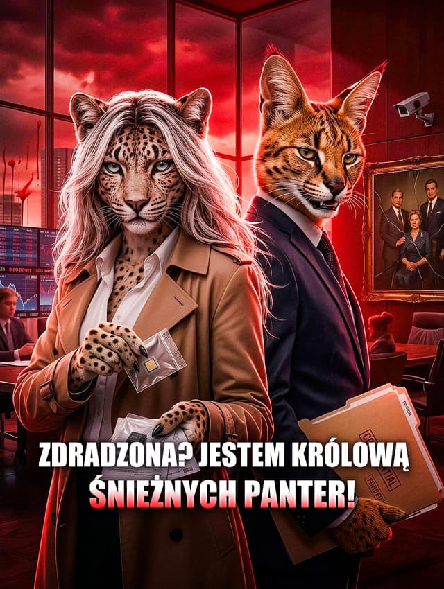 Zdradzona? Jestem królową śnieżnych panter!