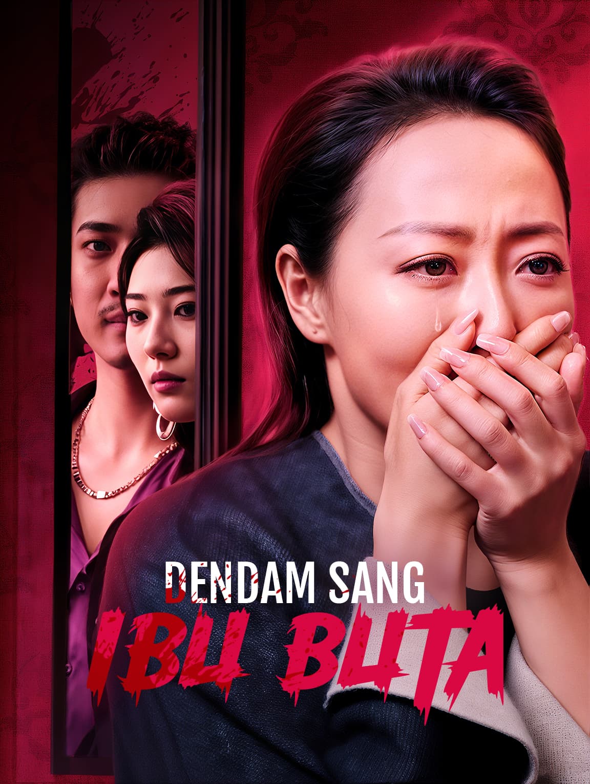 Dendam Sang Ibu Buta