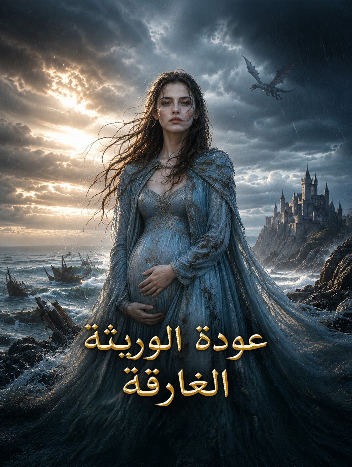 عودة الوريثة الغارقة