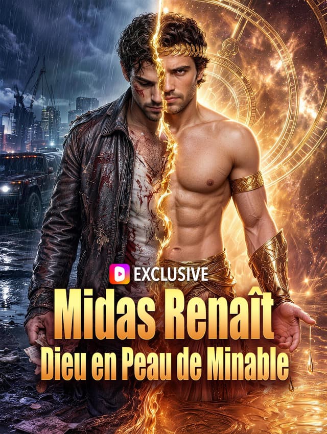Midas Renaît : Dieu en Peau de Minable(Doublé)