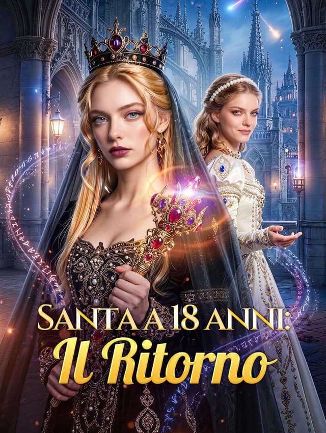 Santa a 18 anni: Il Ritorno