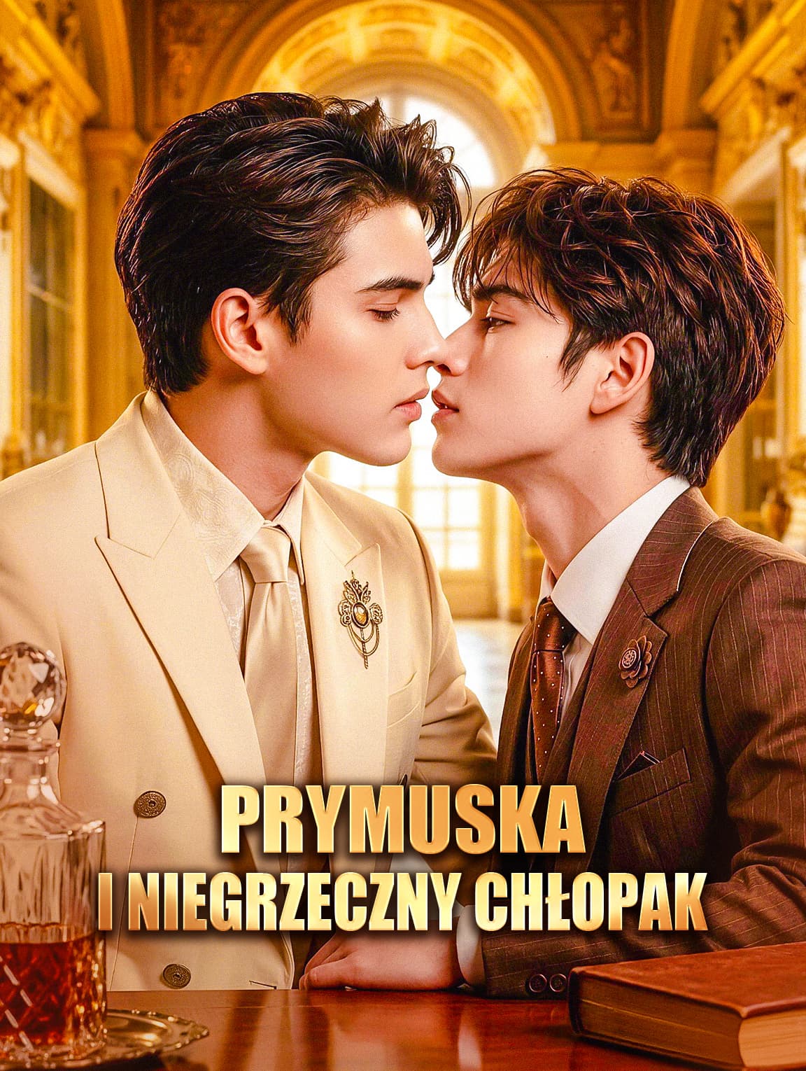 Prymuska i niegrzeczny chłopak(Wersja dubbingowana)