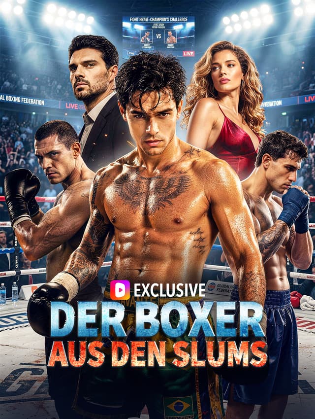 Der Boxer aus den Slums
