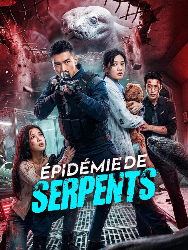 Épidémie de serpents