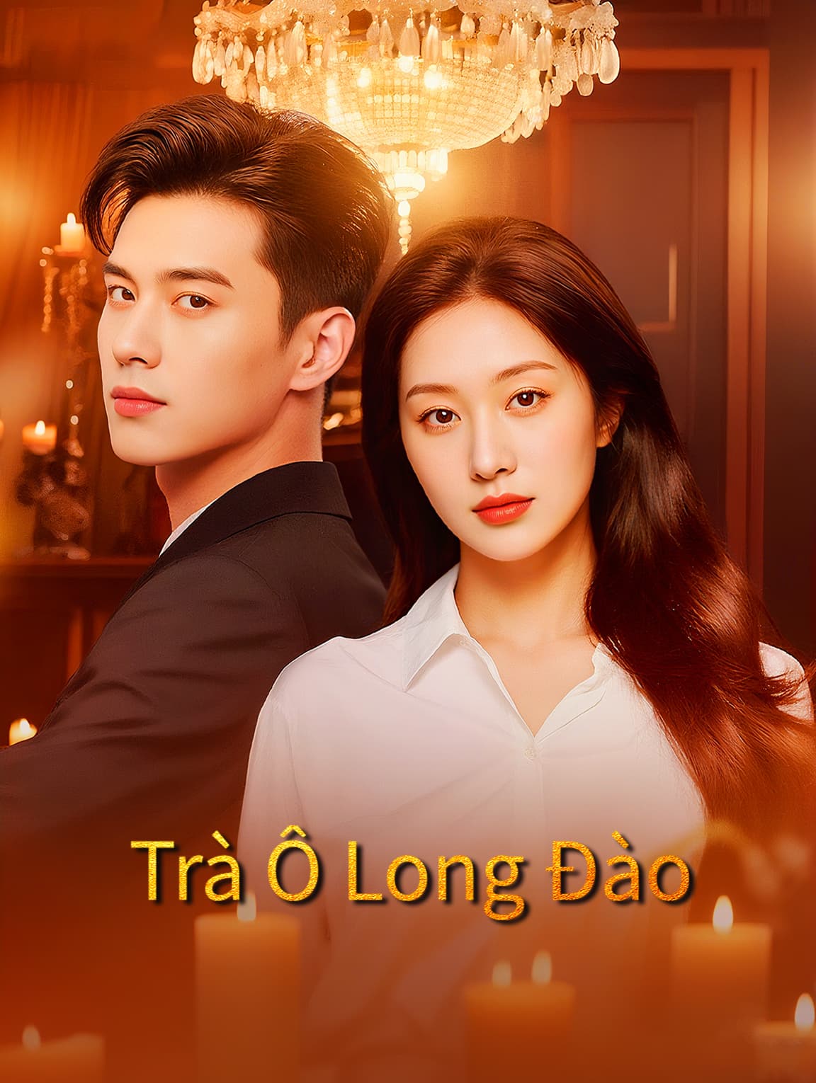 Trà Ô Long Đào