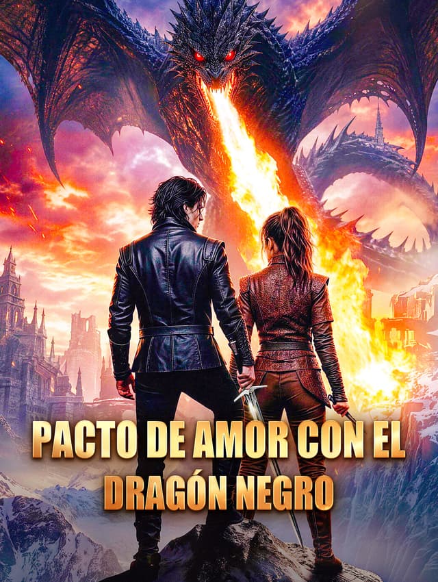 Pacto de Amor con el Dragón Negro