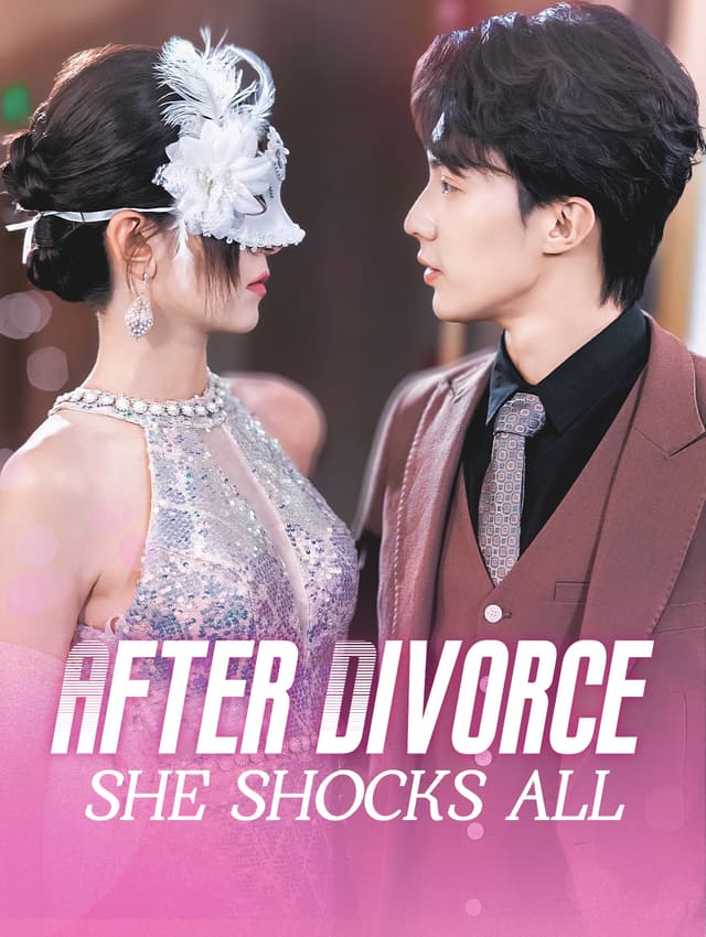 After Divorce, She Shocks All