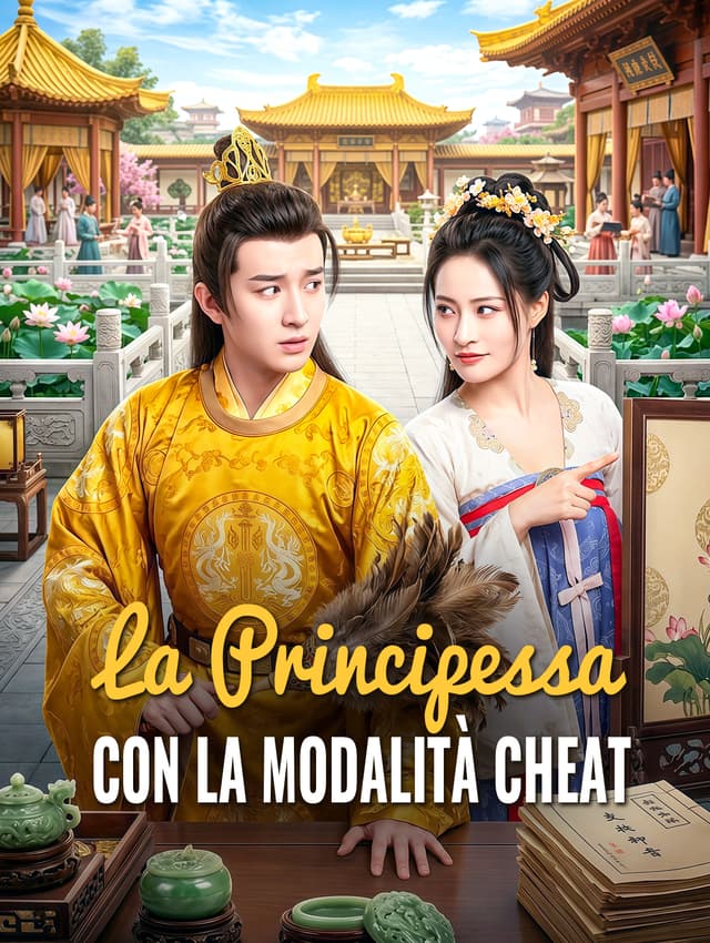 La Principessa con la Modalità Cheat