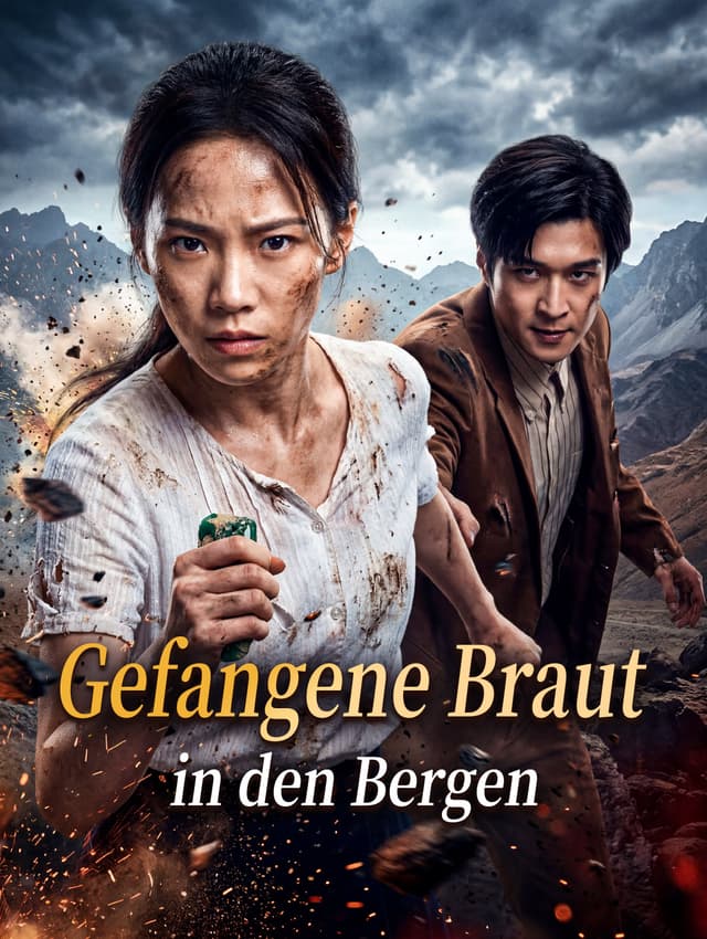 Gefangene Braut in den Bergen