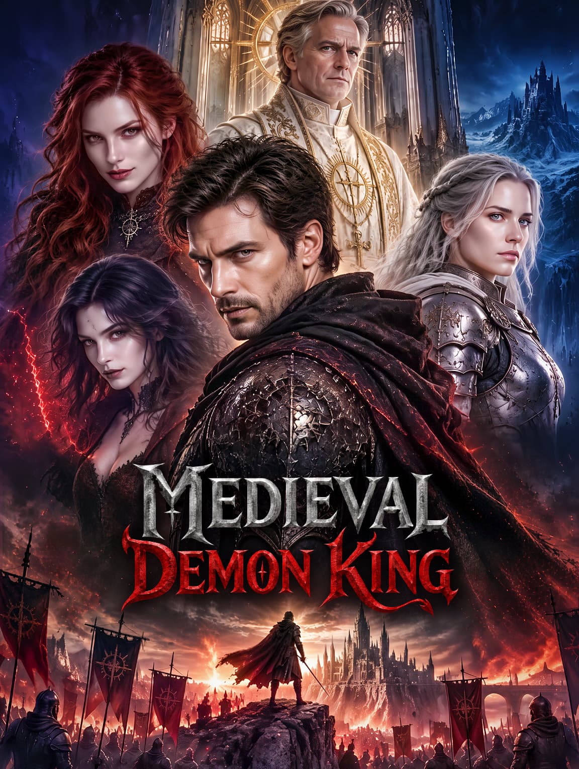 Regele Demon al Evului Mediu
