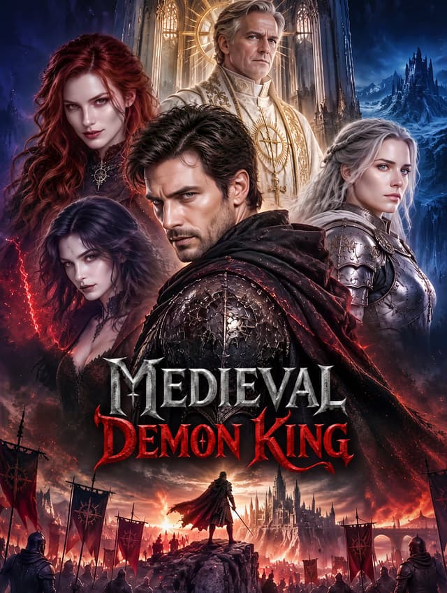 Regele Demon al Evului Mediu