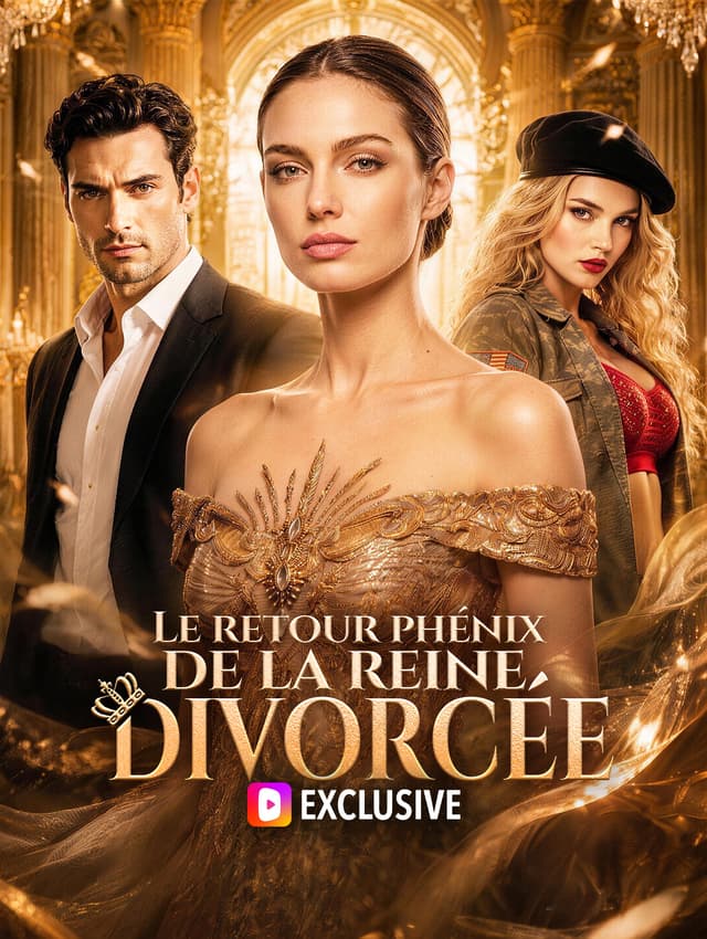 Le retour phénix de la reine divorcée