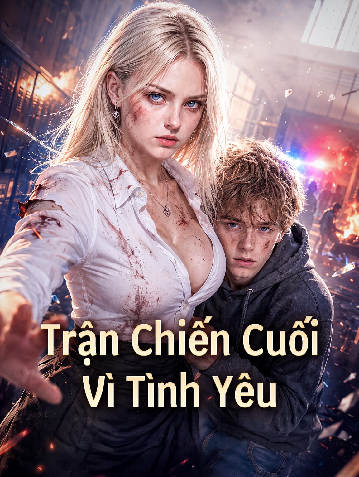 Trận Chiến Cuối Vì Tình Yêu