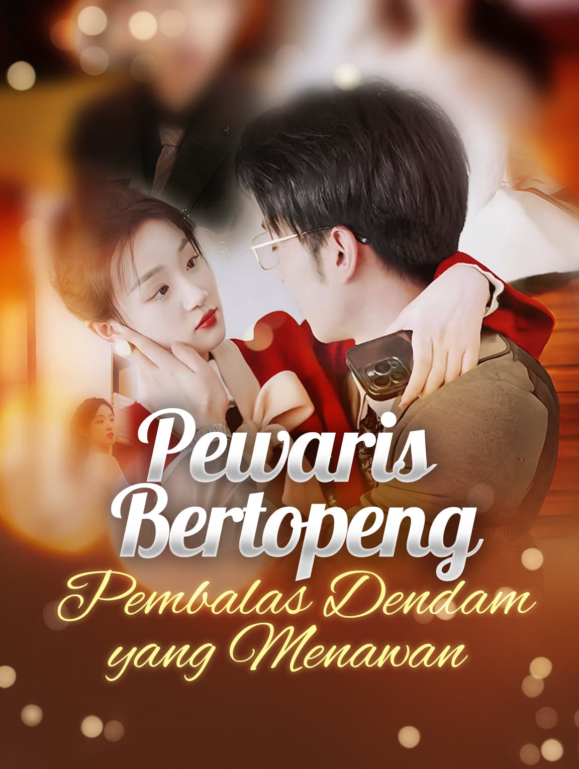 Pewaris Bertopeng, Pembalas Dendam yang Menawan
