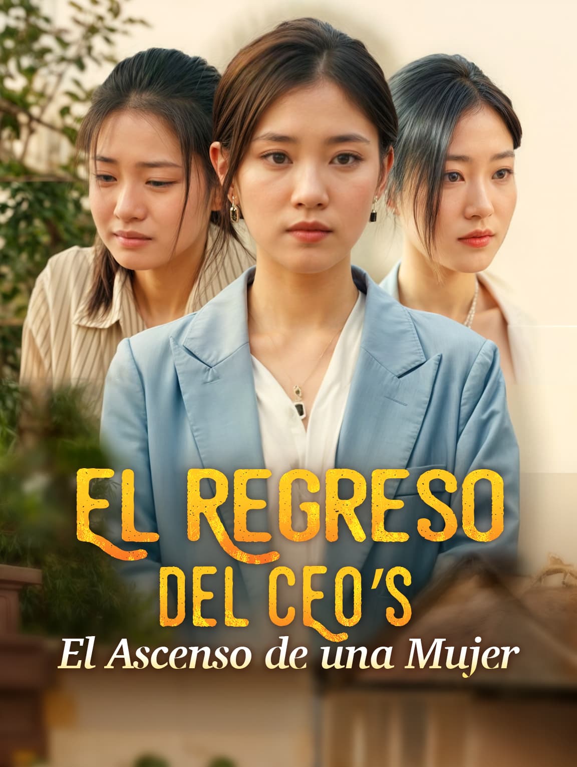 El Regreso del CEO: El Ascenso de una Mujer