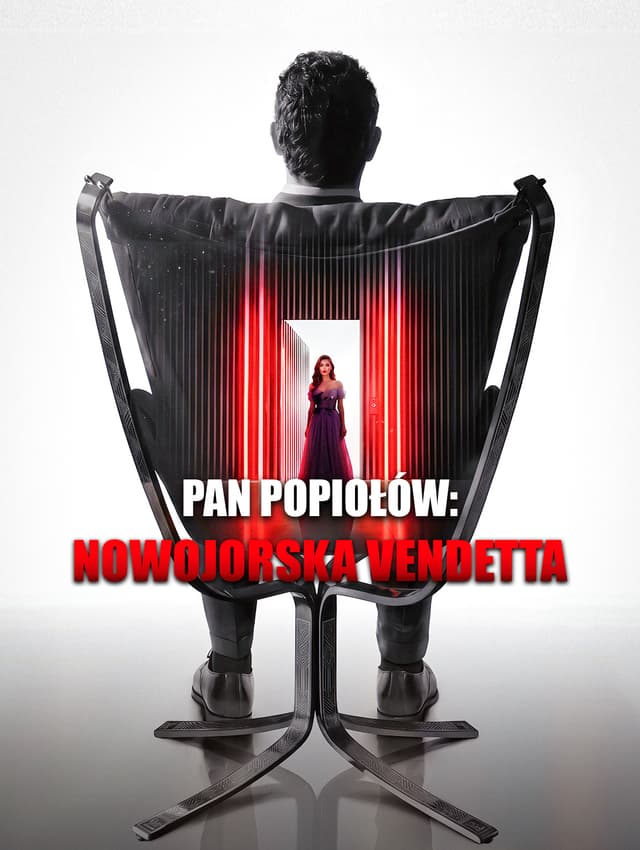 Pan popiołów: Nowojorska vendetta