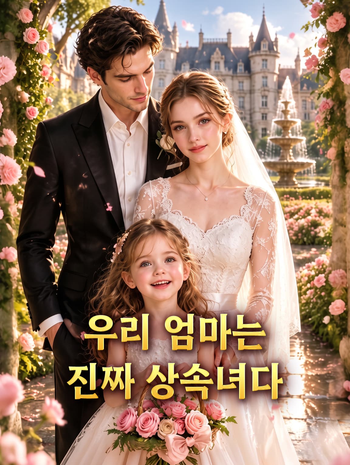 우리 엄마는 진짜 상속녀다