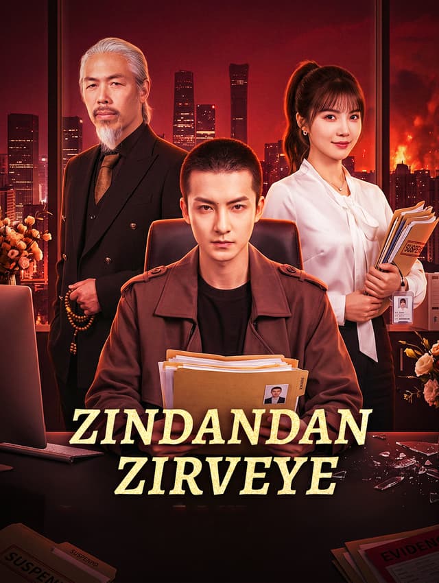 Zindandan Zirveye